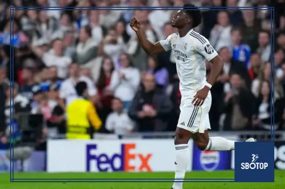 SBOTOP : Man United Hold Back Spending Spree as Secret Plan for Tchouaméni Emerges