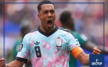 SBOTOP : Manchester United Close In on Youri Tielemans Transfer as Release Clause Is Activated