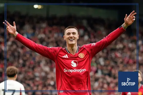 SBOTOP : Manchester United Receive Huge Benjamin Sesko Injury Boost