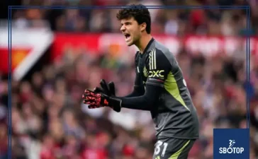 SBOTOP : Manchester United Urged to Move On After Missing Out on Senne Lammens