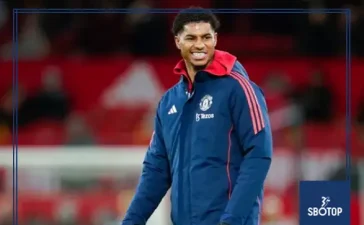 SBOTOP : Marcus Rashford Softens Stance as Manchester United Rethink Exit Plan But Sale Still On Table