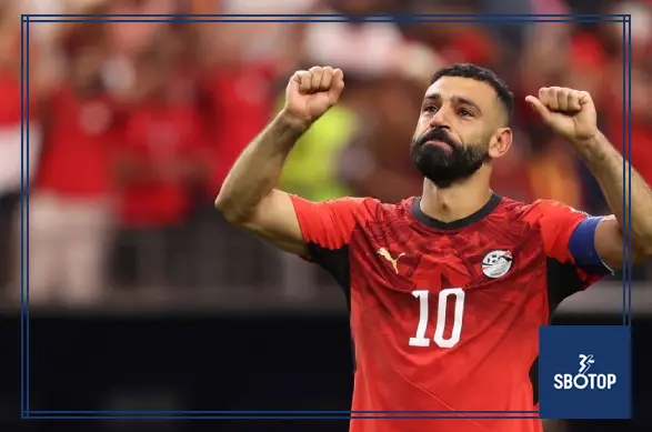 SBOTOP : Mohamed Salah's Next Move? Turkey Emerges as a Shock Career Option
