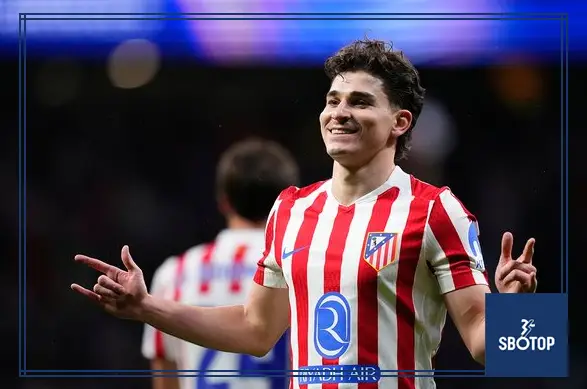 SBOTOP : Not Just a Transfer Rumor Lamine Yamal Wants Julian Alvarez at Barcelona