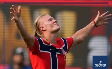 SBOTOP : Real Madrid Handed Fresh Hope After Haaland Family Drops Transfer Hint