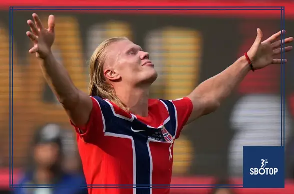 SBOTOP : Real Madrid Handed Fresh Hope After Haaland Family Drops Transfer Hint