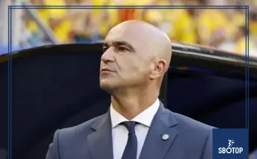 SBOTOP : Roberto Martinez Breaks Silence "Portugal Did Not Fail at the World Cup"