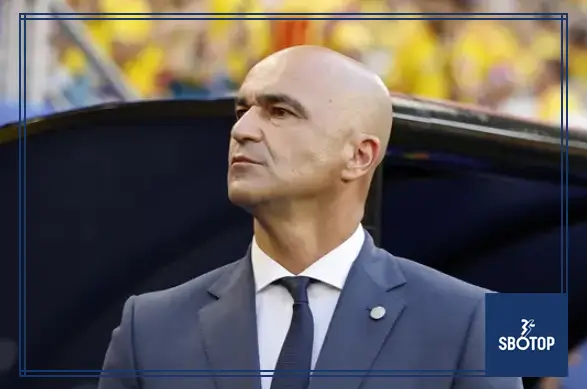 SBOTOP : Roberto Martinez Breaks Silence "Portugal Did Not Fail at the World Cup"