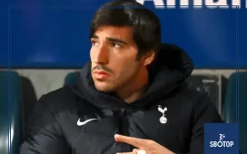 SBOTOP : Sandro Tonali Needed Just 10 Minutes to Say Yes to Tottenham