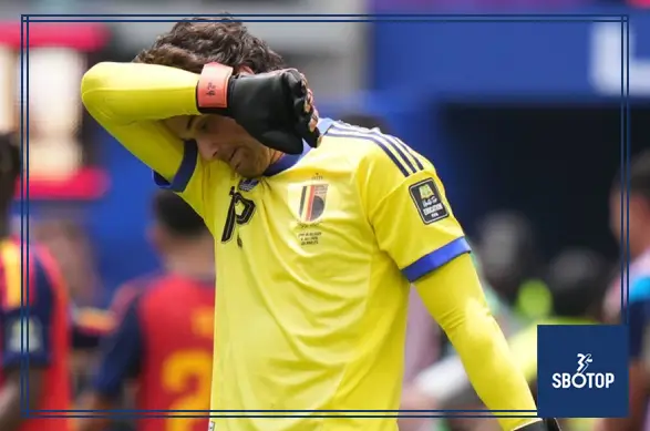 SBOTOP : World Cup Nightmare Won’t Define Senne Lammens at Manchester United