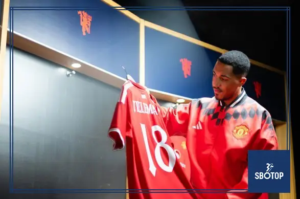 SBOTOP : Youri Tielemans Reveals His Biggest Goal After Joining Manchester United