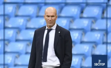 SBOTOP : Zlatan Backs Zidane "France Needs a Manager, Not Just a Coach"