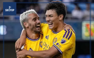 SBOTOP: Antoine Griezmann Shines on Debut, Makes Perfect Start with Orlando City in MLS