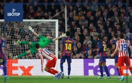 SBOTOP_ Barcelona Stay Patient in the Transfer Market, Julian Alvarez Remains Top Target