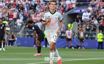 SBOTOP: Charles De Ketelaere Enjoying the Best Moment of His Career