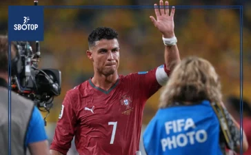 SBOTOP: Confirmed! Cristiano Ronaldo to Retire from World Cup After 2026 Edition