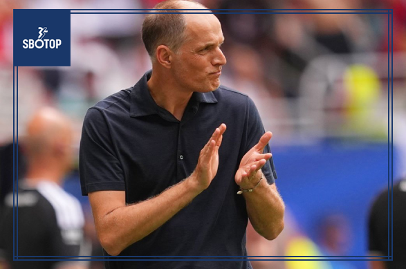 SBOTOP: England Miss World Cup 2026 Final, What’s Next for Thomas Tuchel?