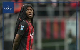 SBOTOP_ Fenerbahce Submit Opening Bid for Rafael Leao, AC Milan Remain Unmoved