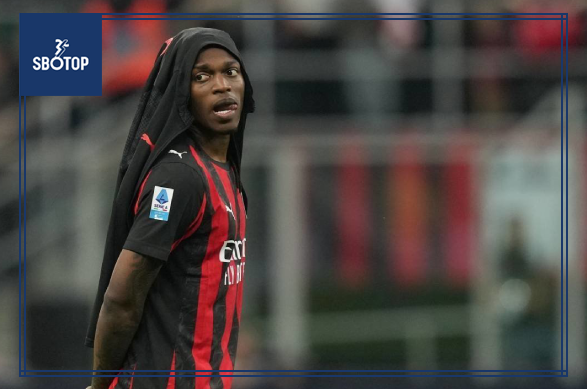 SBOTOP_ Fenerbahce Submit Opening Bid for Rafael Leao, AC Milan Remain Unmoved