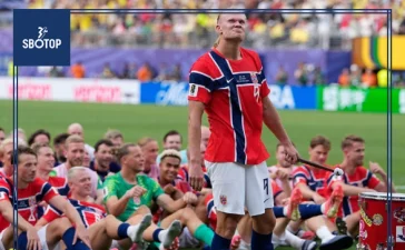 SBOTOP: Haaland Joins Messi and Mbappé in the Battle for the 2026 FIFA World Cup Golden Boot