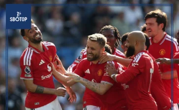 SBOTOP_ Manchester United Name 25-Man Squad for Wrexham Clash, Benjamin Sesko Left Out