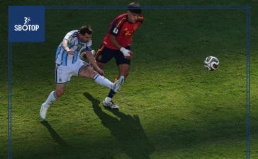 SBOTOP: Messi, Cubarsi, Haaland and the Biggest Stars Who Shined at the 2026 World Cup