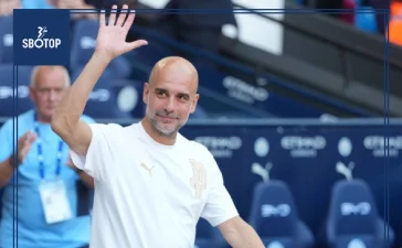SBOTOP: Pep Guardiola Rejects Italy's Lucrative Offer to Stay Close to His Family