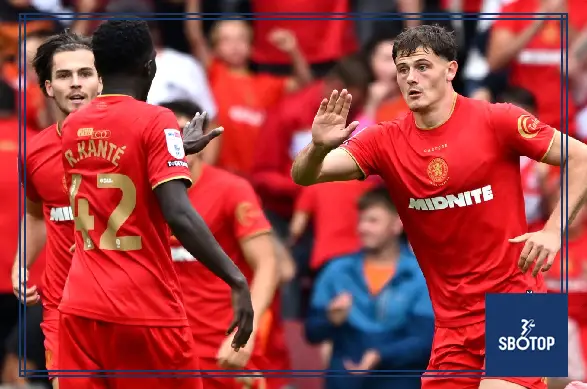 SBOTOP: Middlesbrough Edge Lincoln City 2-1 as Will Lankshear’s Brace Secures Hard-Fought Victory for Boro