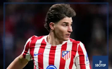 SBOTOP: Julian Alvarez Transfer Update: Atletico Madrid Hold Firm as Arsenal Emerge as Argentine Striker’s Only Alternative to Barcelona