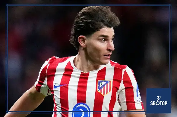 SBOTOP: Julian Alvarez Transfer Update: Atletico Madrid Hold Firm as Arsenal Emerge as Argentine Striker’s Only Alternative to Barcelona