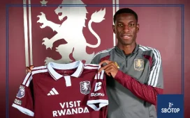 SBOTOP: Aston Villa Break Club Transfer Record with £65m Nicolas Jackson Deal as Ibrahim Mbaye Arrives from PSG
