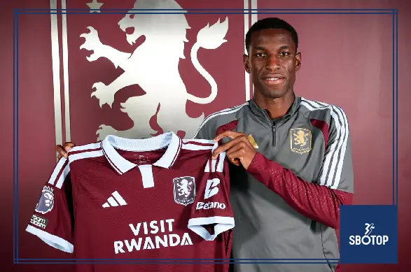 SBOTOP: Aston Villa Break Club Transfer Record with £65m Nicolas Jackson Deal as Ibrahim Mbaye Arrives from PSG