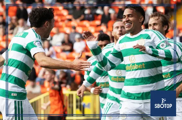 SBOTOP: Scottish League Cup Round-Up: Celtic Advance at Dundee United as Aberdeen Kilmarnock and Ross County Join Them in the Next Round