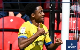 SBOTOP: Portsmouth Spoil Lincoln City’s Championship Homecoming with 3-1 Victory in Historic Second-Tier Return