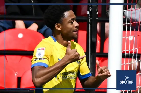 SBOTOP: Portsmouth Spoil Lincoln City’s Championship Homecoming with 3-1 Victory in Historic Second-Tier Return