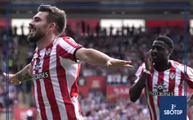 SBOTOP: Southampton Stage Late Comeback to Defeat Stoke City 3-1 as Saints Seal Dramatic Victory