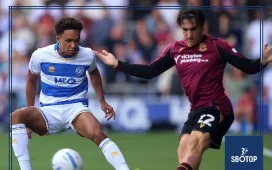 SBOTOP: QPR Held by Bolton as Trotters Dig Deep to Secure Hard-Earned Goalless Draw at Loftus Road