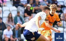 SBOTOP: Wolves Storm Past Preston 3-1 as Fer López Strikes Twice in Impressive Away Triumph