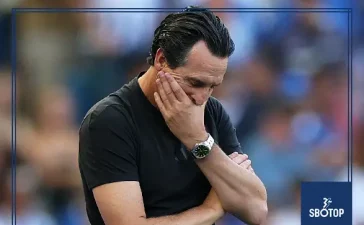 SBOTOP: Aston Villa Face Growing Selection Crisis as Unai Emery Deals with Squad Problems Before Arsenal Clash