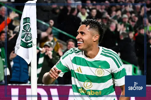 SBOTOP: Celtic Cruise Past LASK 3-0 as Camilo Duran’s Brilliant Brace Puts Hoops on Course for Champions League Return
