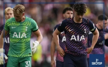 SBOTOP: Roberto De Zerbi Admits Tottenham Are “Not a Team Yet” After New-Look Spurs Collapse Against Brentford