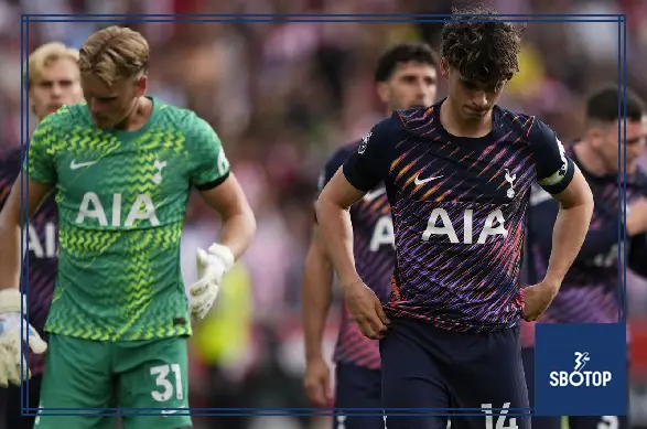 SBOTOP: Roberto De Zerbi Admits Tottenham Are “Not a Team Yet” After New-Look Spurs Collapse Against Brentford