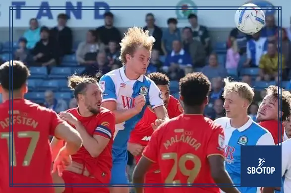 SBOTOP: Blackburn Rovers Fight Back to Beat Middlesbrough 2-1 as Mowbray’s Men Seal Dramatic Comeback Victory