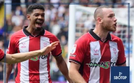 SBOTOP: Lincoln City Secure First Win of the Season as Ben House Strike Gives Imps Narrow 1-0 Victory at Bolton