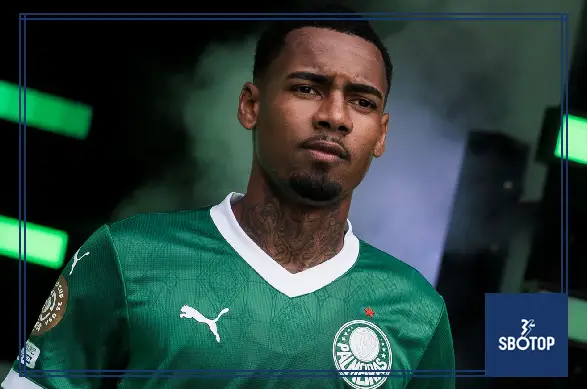 SBOTOP: Allan Elias to Manchester City: The Remarkable Journey from Tragedy and ‘Mini Balotelli’ Label to Palmeiras Breakout Star