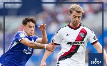 SBOTOP: Cardiff City and Sheffield United Share the Points After Entertaining 2-2 Draw at Cardiff City Stadium