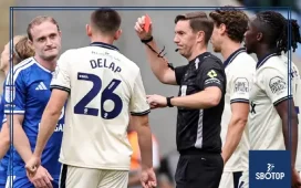 SBOTOP: Burton Shock Leicester with 2-1 Win as Russell Martin’s Side Face Boos at King Power Stadium