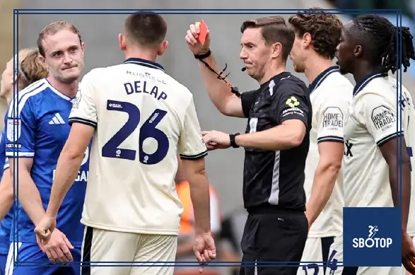 SBOTOP: Burton Shock Leicester with 2-1 Win as Russell Martin’s Side Face Boos at King Power Stadium