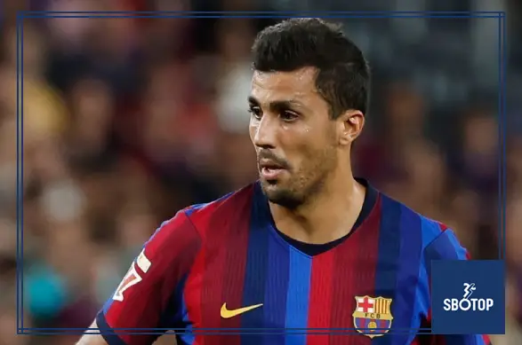SBOTOP Barcelona vs Rayo: Pedri and Rodri Set for Key Role as Lamine Yamal Eyes Chance