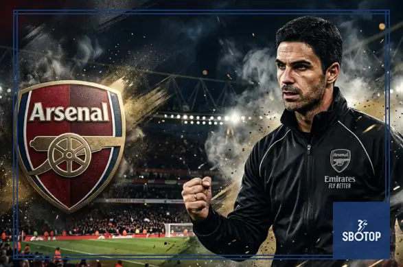 SBOTOP Mikel Arteta Speaks Out : Arsenal Fans Can Finally Relax Over His Contract