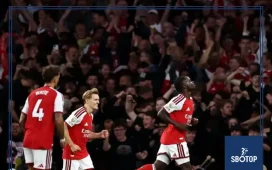 SBOTOP : Alan Shearer Picks Arsenal as Premier League Favorites for 2026/27